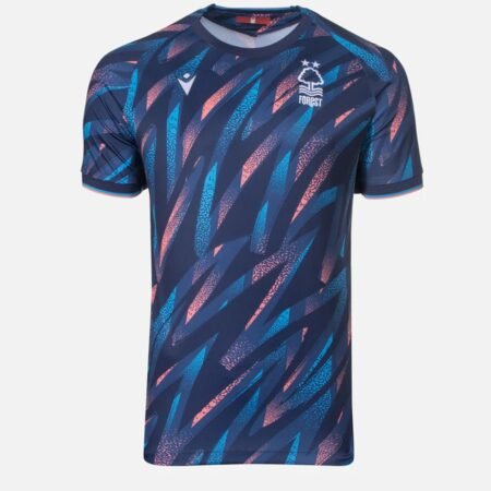 Nova Camisa Nottingham Forest Third 2022/23 Masculina