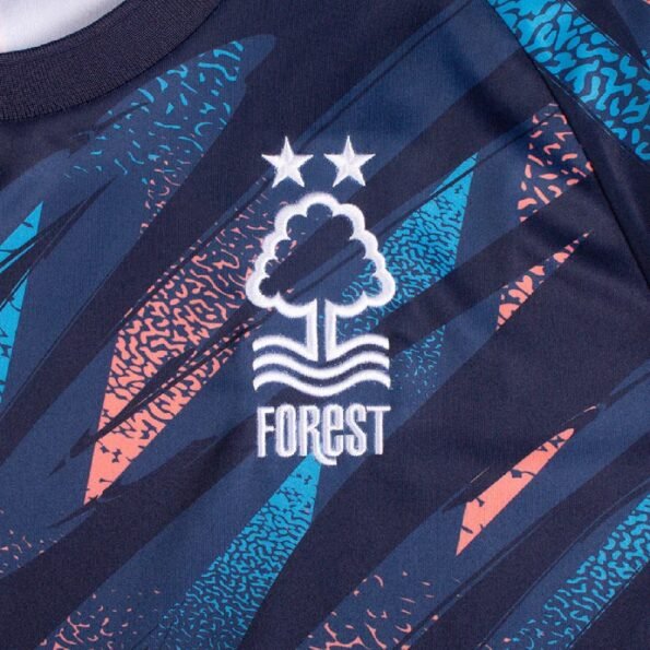 Nova Camisa Nottingham Forest Third 2022/23 Masculina
