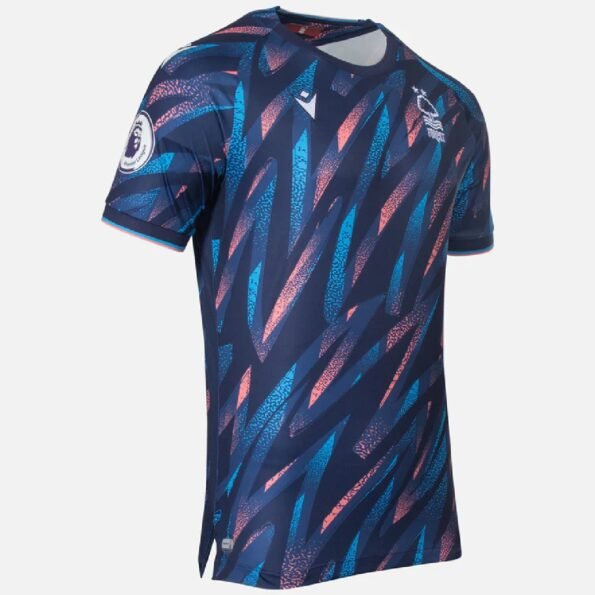 Nova Camisa Nottingham Forest Third 2022/23 Masculina