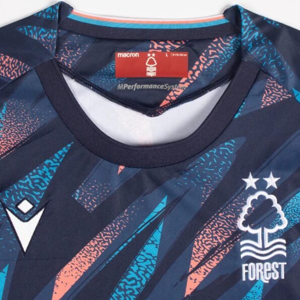 Nova Camisa Nottingham Forest Third 2022/23 Masculina