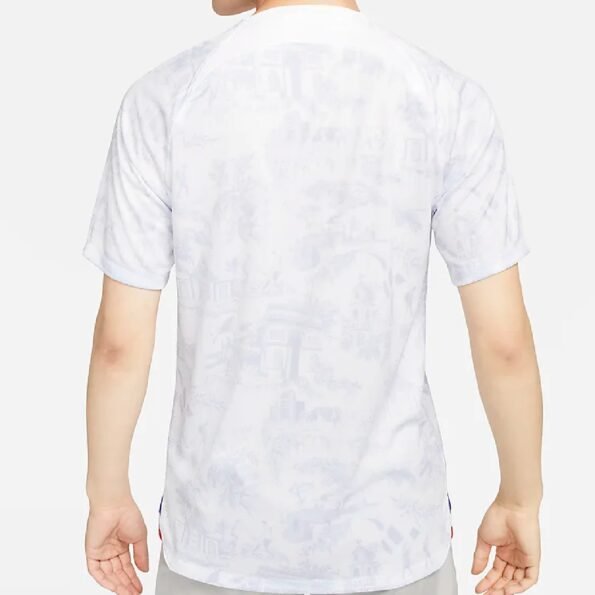 Nova Camisa da França Branca Copa do Mundo