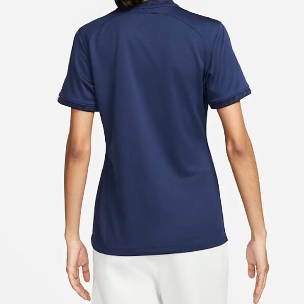 Nova Camisa da França Branca Copa do Mundo Feminina