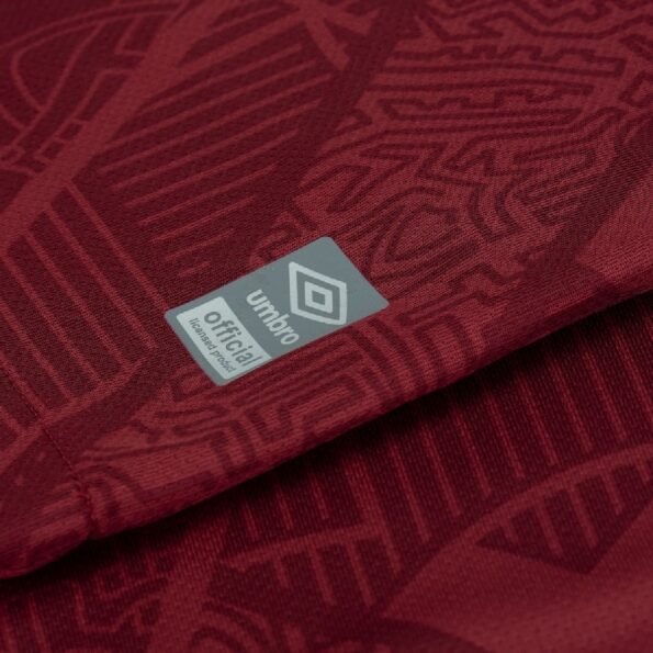 Nova Camisa Fluminense 3 Vermelha 2022/23 Masculina