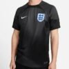 Camisa Inglaterra Preta Copa do Mundo 2022 Masculina