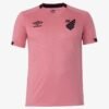 Nova Camisa Atlético Paranaense Outubro rosa 2022 Masculina