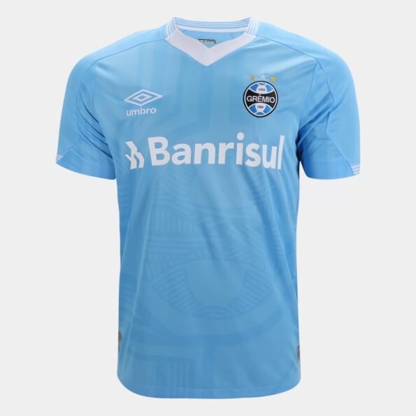 Camisa do Grêmio 3 Azul 2022/23 MASCULINA