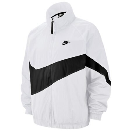 Jaqueta Corta Vento Nike Branca Masculina