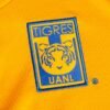 Nova Camisa Tigres Amarela 2023/24 Feminina