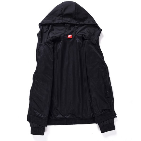 Jaqueta Corta Vento Nike Preta Masculina
