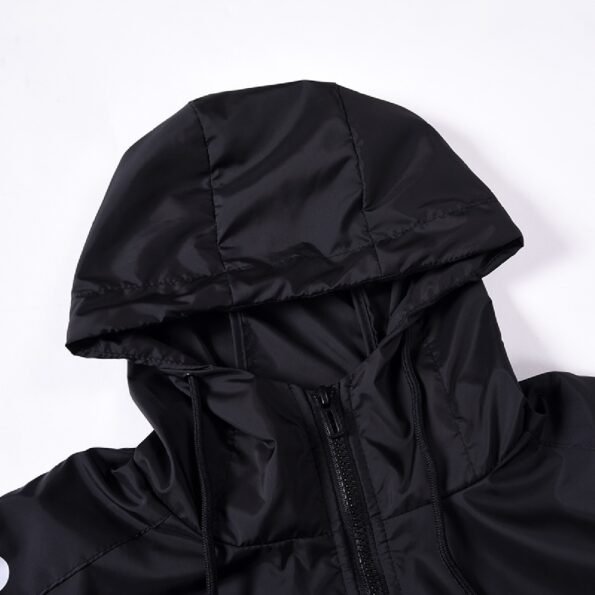 Jaqueta Corta Vento Nike Preta Masculina
