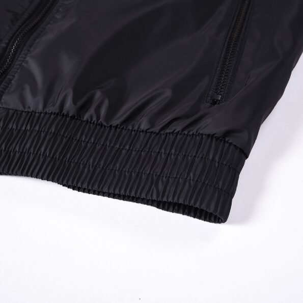 Jaqueta Corta Vento Nike Preta Masculina