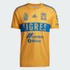 Nova Camisa Tigres Amarela 2023/24 Masculina