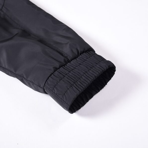 Jaqueta Corta Vento Nike Preta Masculina