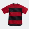 Conjunto Infantil Flamengo Vermelha 2023/24