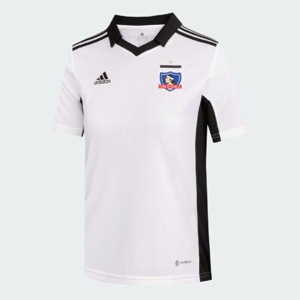 Camisa Colo Colo Branca 2022/23 Masculina