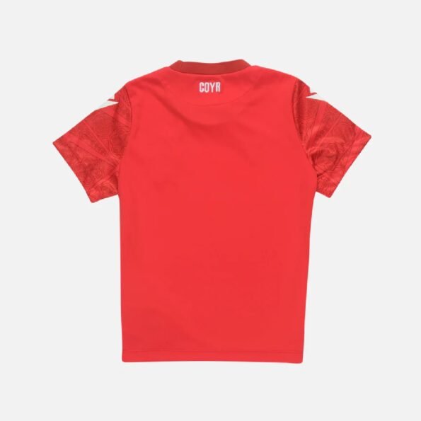 Conjunto Infantil Nottingham Forest Vermelho 2022/23