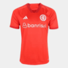 Nova Camisa Internacional Vermelha 2023/24