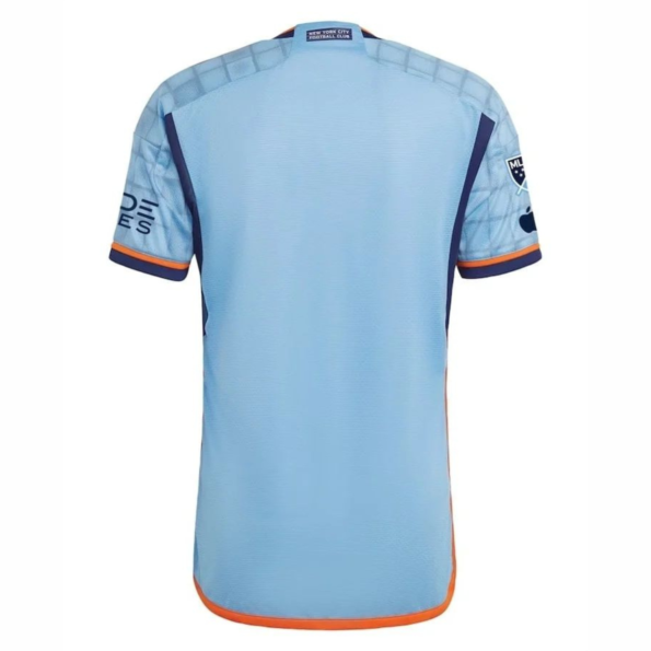 Nova Camisa New York Cit Azul 2023/24