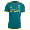 Nova Camisa Los Angeles Galaxy Verde 2023