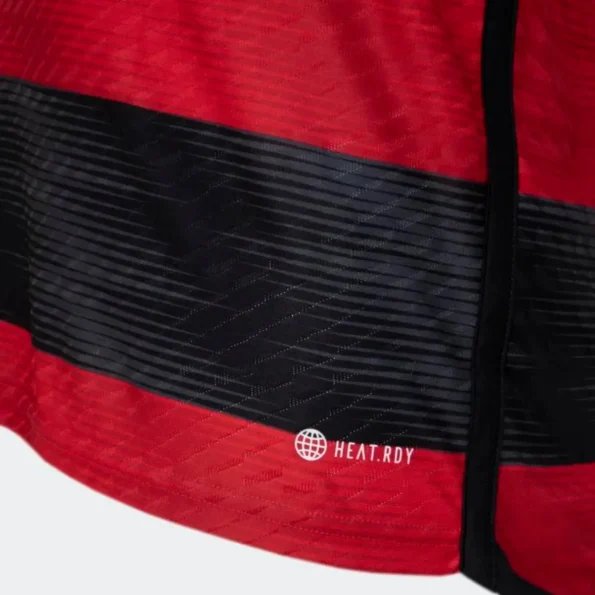Camisa Flamengo Jogador Vermelha 2023/24