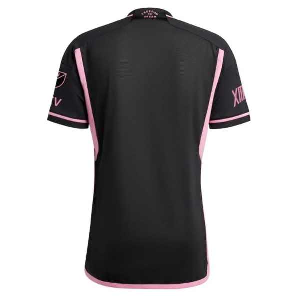 Nova Camisa Inter Miami Preta 2023 Masculina