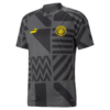 Camisa Manchester City Pré-jogo Preta 2023/24