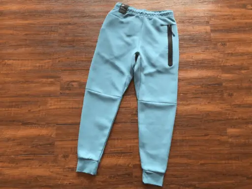 Conjunto Blusão e Calça Moletom Nike Azul