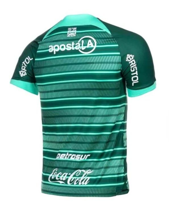 Nova Camisa Olimpia Verde 2023/24 Masculina