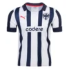 Camisa Monterrey Copa do Mundo 2022 Branca