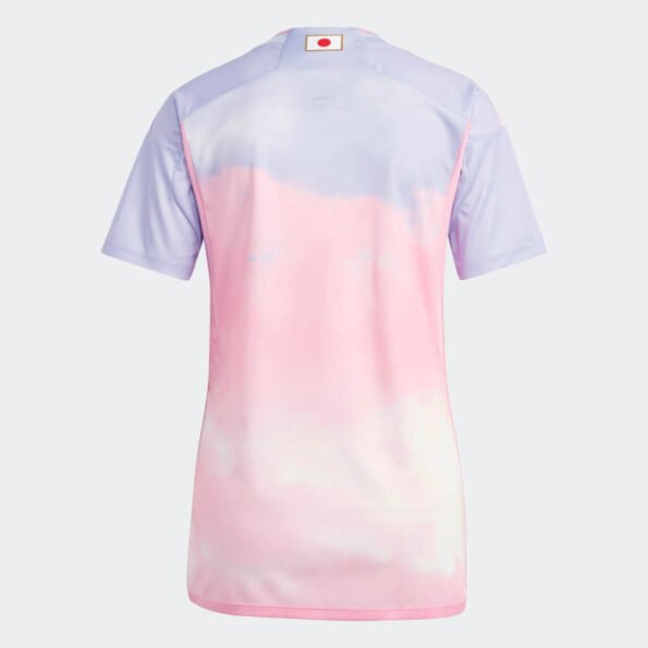 Camisa Japão Rosa Copa Feminina 2023/24