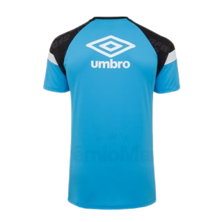 Camisa Grêmio Treino Azul 2023/24 Masculina