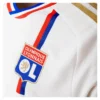 Nova Camisa Lyon Branca 2023/24 Masculina