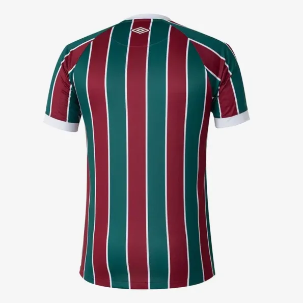 Camisa Fluminense 1 Tricolor 2023/24 Masculina