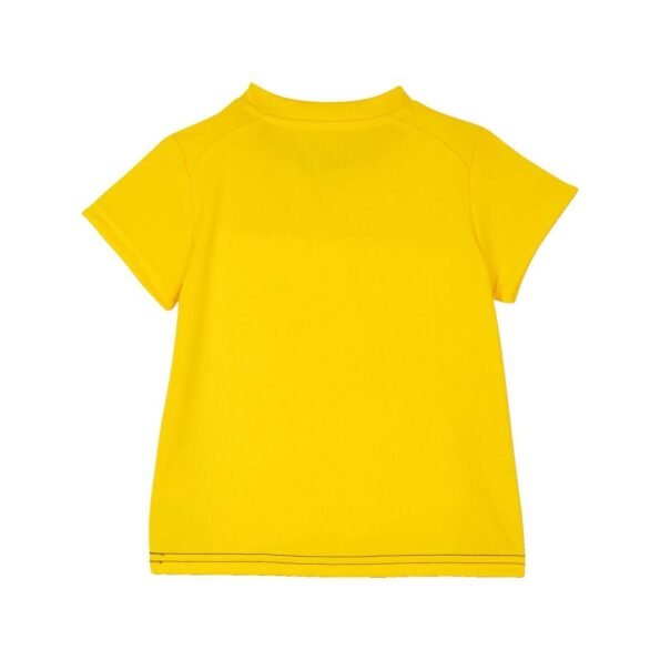 Kit Infantil Borussia Amarelo 2023/24 Unissex