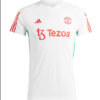 Camisa Treino Bayer de Munique Branca 2023/24 Masculina