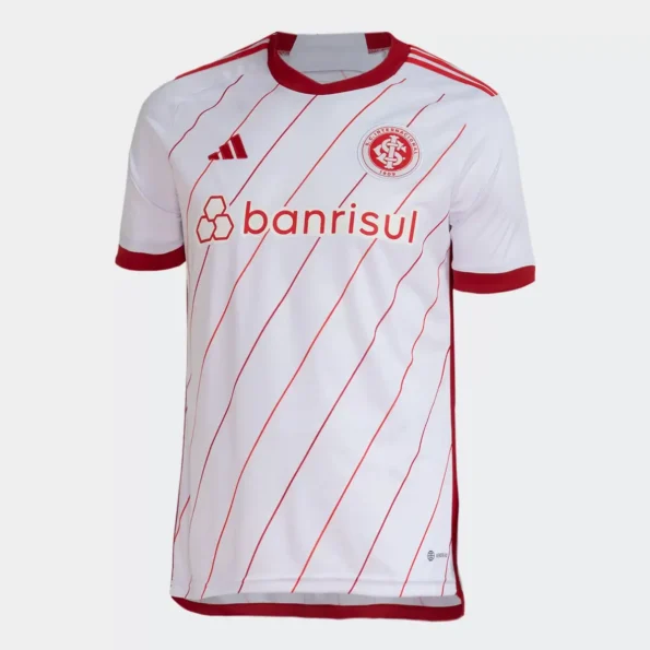 Nova Camisa Internacional 2 Branca 2023/24