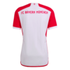 Nova Camisa Bayer de Munique Branco 2023/24 Masculina Jogador