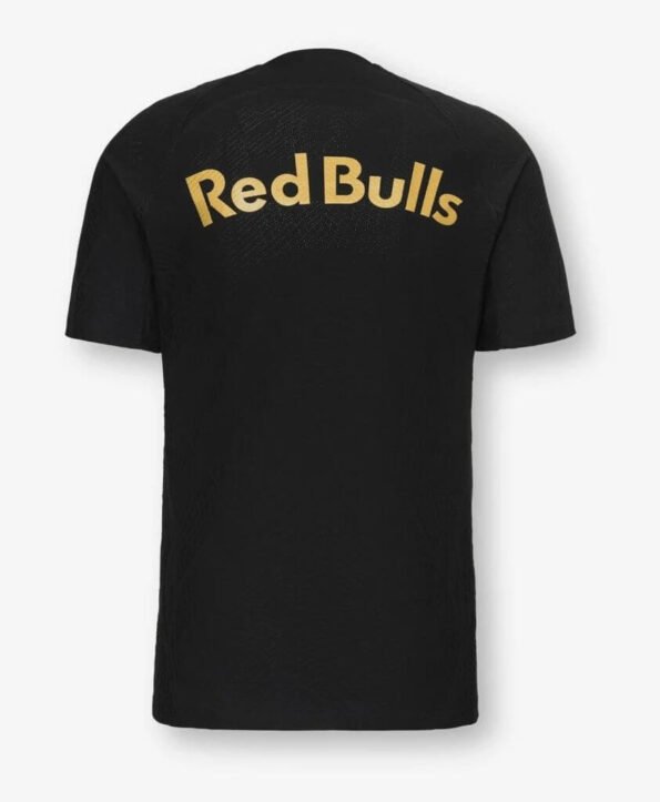 Camisa Red Bull Salzburg Preta 2023/24 Masculina