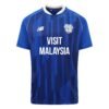 Nova Camisa Cardiff Azul 2023/24 Masculina