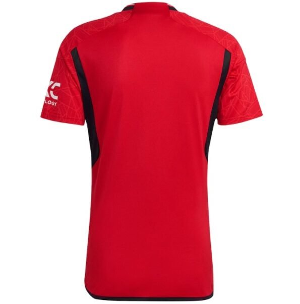 Nova Camisa Manchester United Vermelha 2023/24