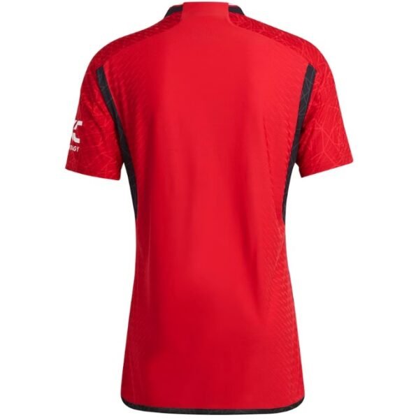 Nova Camisa Manchester United Vermelha 2023/24 Jogador