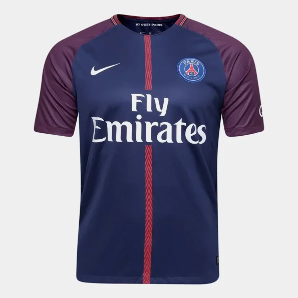 Camisa PSG 2017/18 Home Masculina