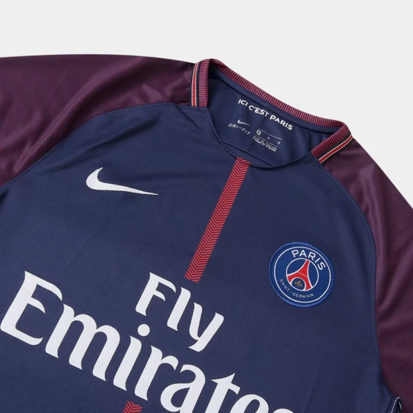 Camisa PSG 2017/18 Home Masculina