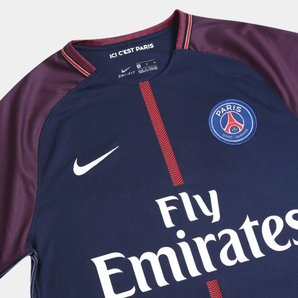 Camisa PSG 2017/18 Home Masculina