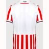 Nova Camisa Stoke City Listrada 2023/24 Masculina