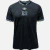 Camisa El Salvador Preta 2023/24 Masculina