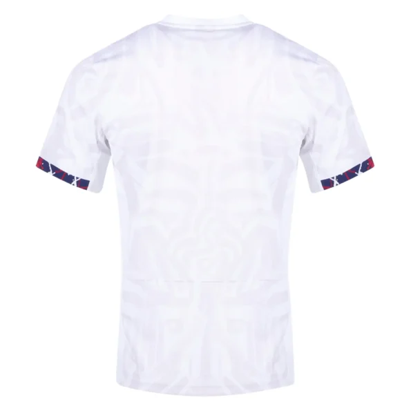 Camisa França Branca Copa Feminina 2023/24 Masculina