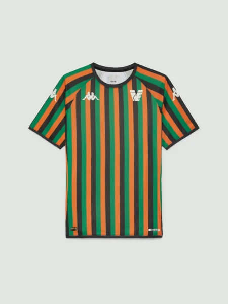 Nova Camisa Venezia Listrada 2 2023/24 Masculina