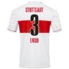 Nova Camisa Stuttgart Branca 2023/24 Masculina