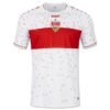 Nova Camisa Stuttgart Branca 2023/24 Masculina